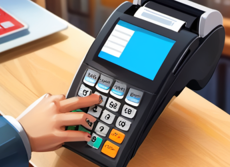 银盛通POS机交易受限怎么办?